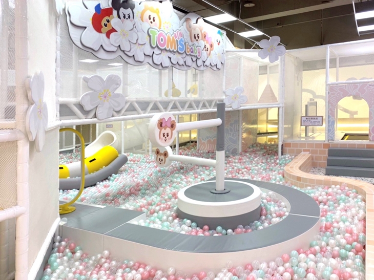 湯姆貝貝-竹北遠百店