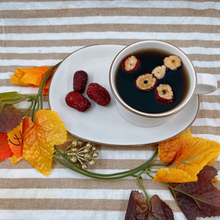 桂圓紅棗茶