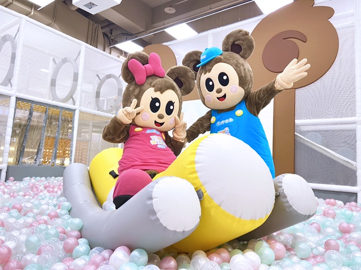 湯姆貝貝-竹北遠百店