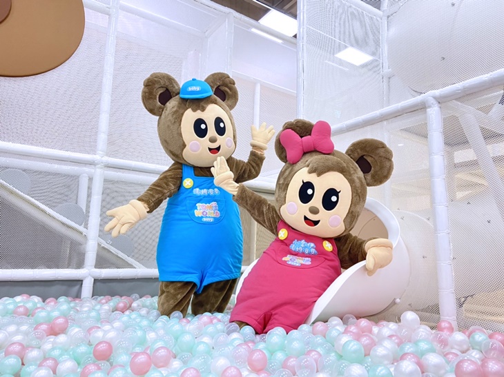 湯姆貝貝-竹北遠百店