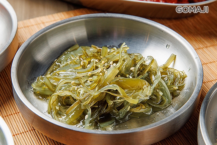 免費小菜 
