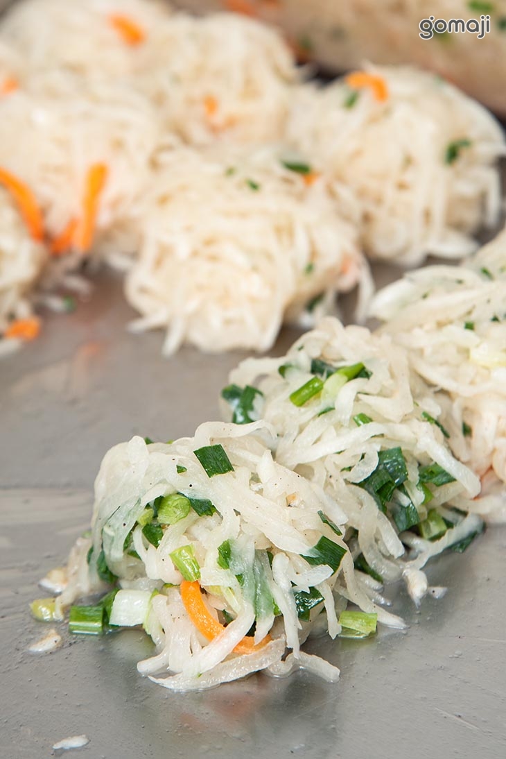 巷仔口蘿蔔絲餅(遼寧店)