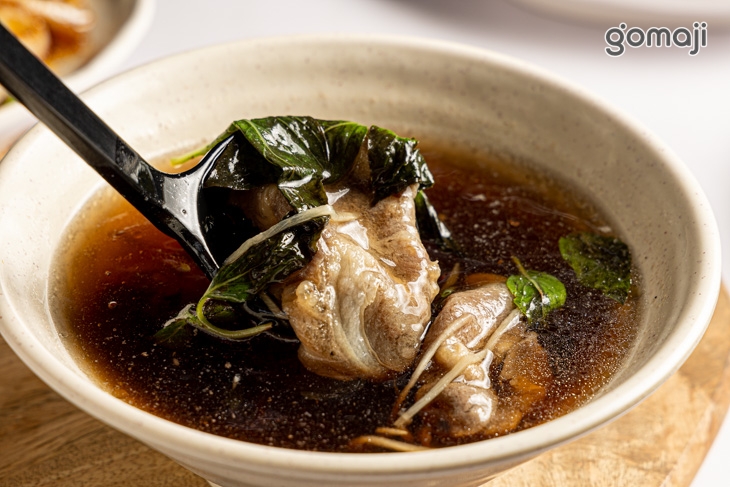 當歸羊肉湯
