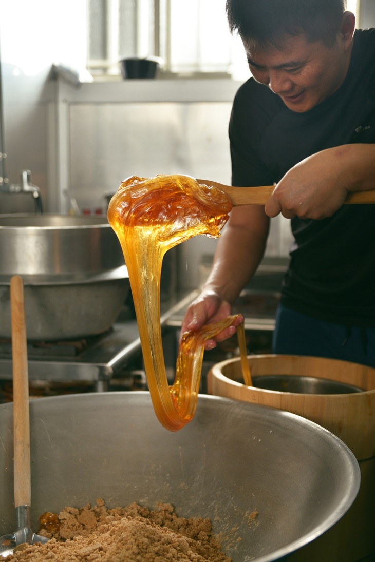 滿溢本舖 手工熬煮糖水及糖膏