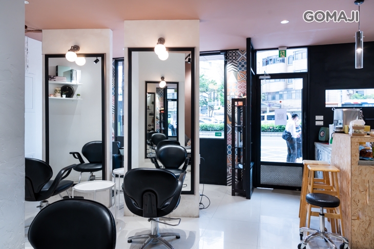 ToUU hair salon
