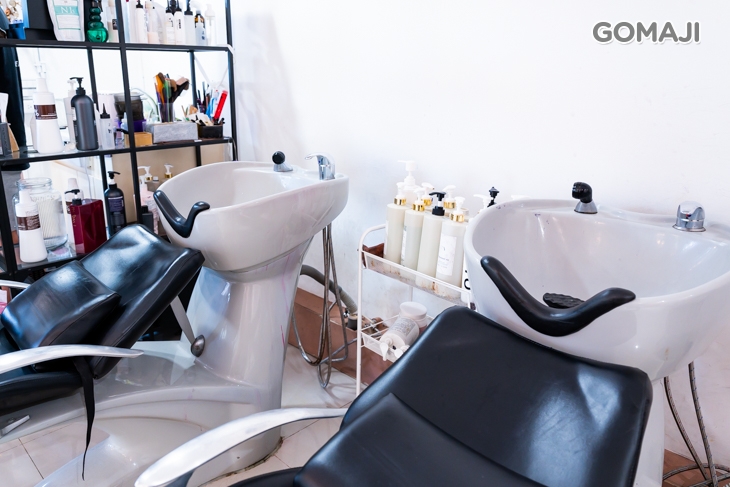 ToUU hair salon