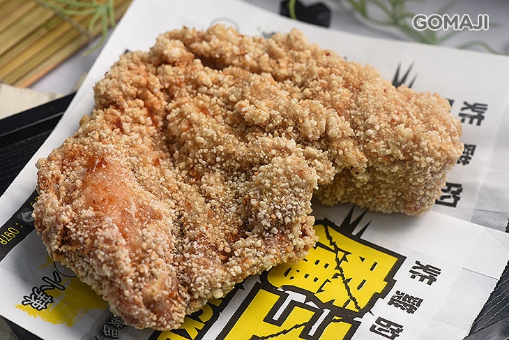魔王傳統雞排