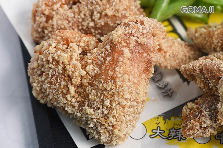 酥炸雞翅
