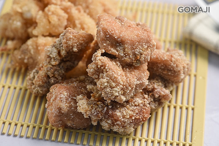 鹹酥雞