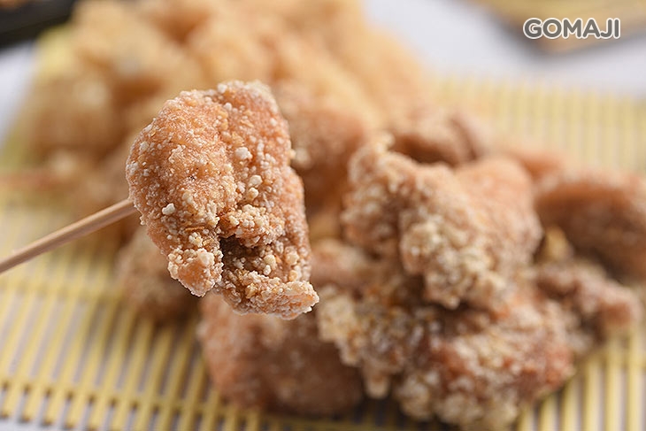 鹹酥雞