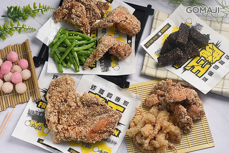 魔王厚切傳統雞排(林森店)