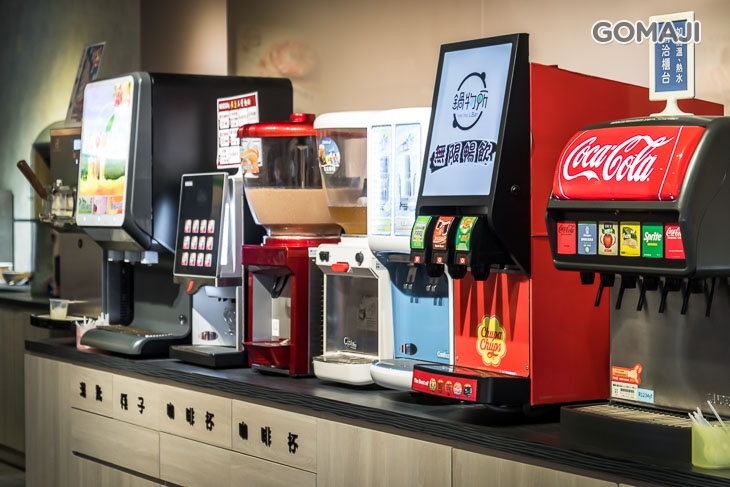 鍋物所新潮流小火鍋(大雅店)