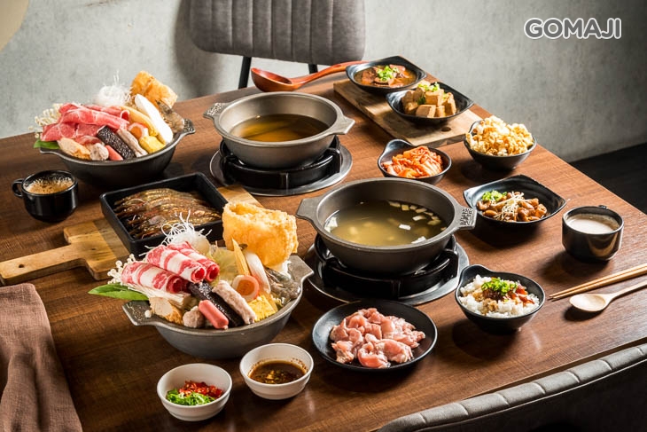 鍋物所新潮流小火鍋