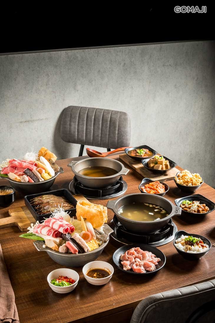 鍋物所新潮流小火鍋