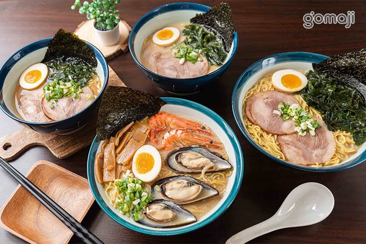 九湯屋日本拉麵(松山店)