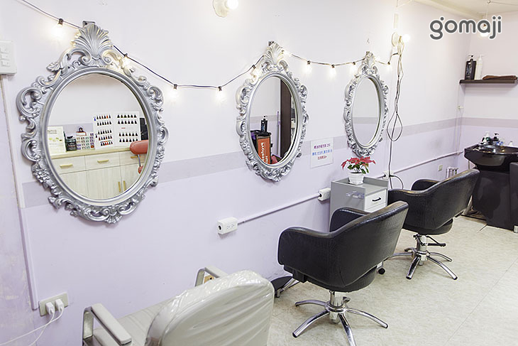 吉刻剪染燙沙龍