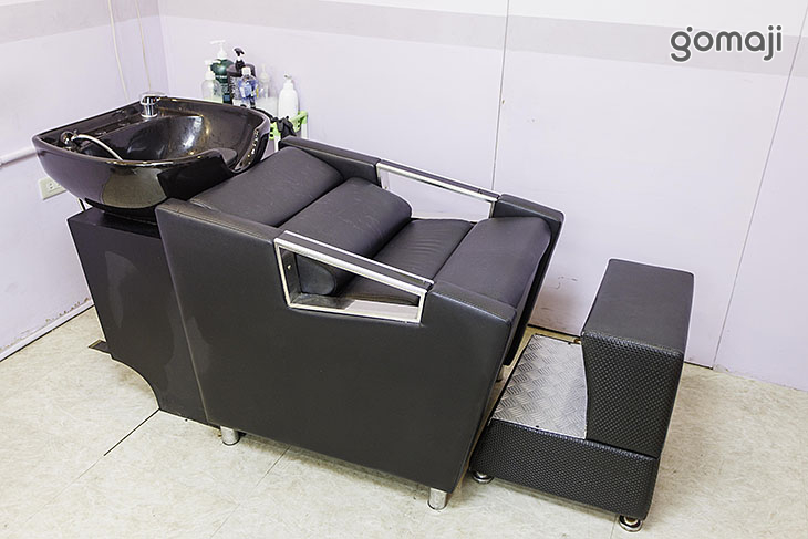 吉刻剪染燙沙龍