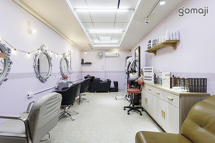 吉刻剪染燙沙龍