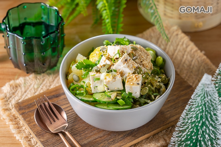 全素蛋白質波奇