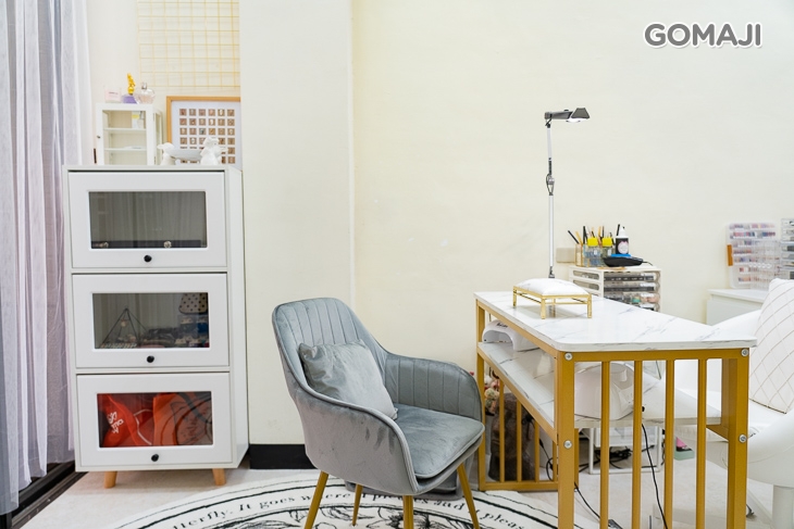 Lady Amber安波小姐美甲·美睫