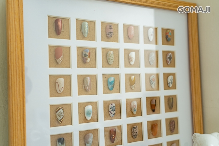 Lady Amber安波小姐美甲·美睫