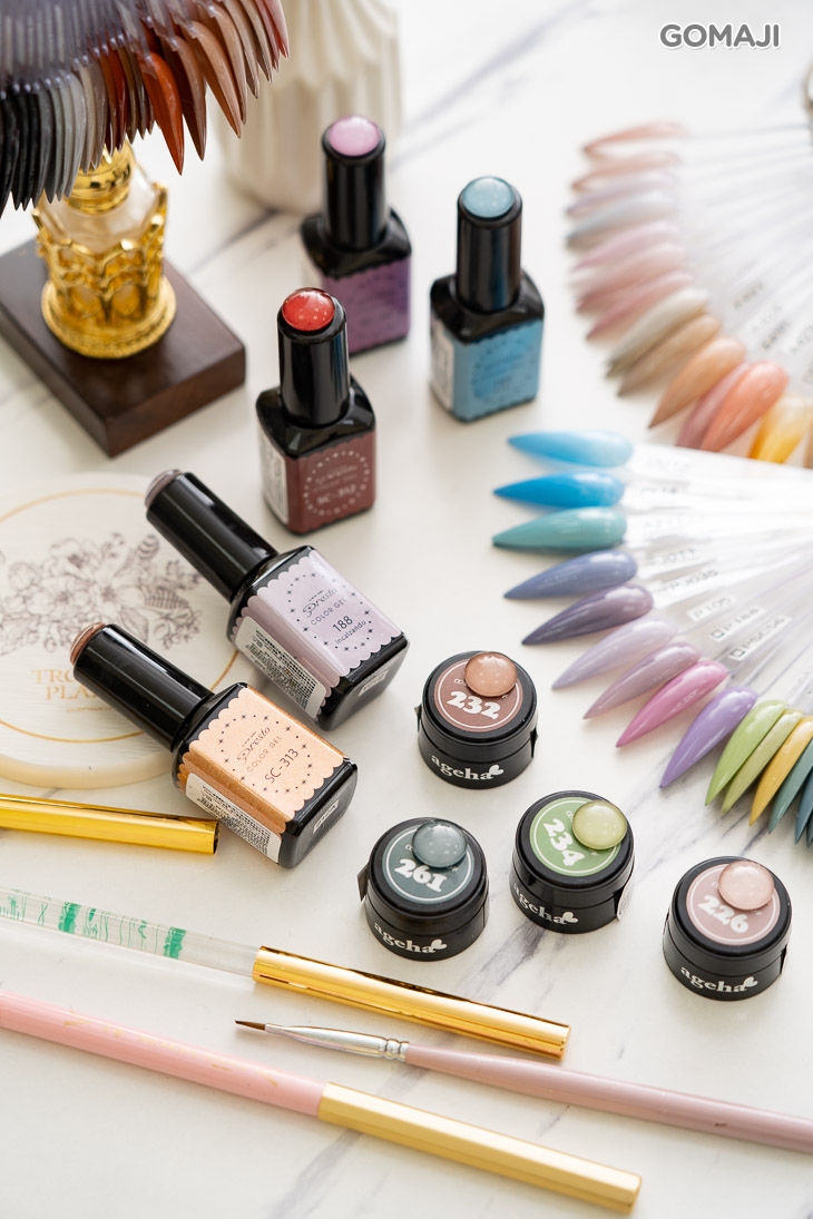 Lady Amber安波小姐美甲·美睫