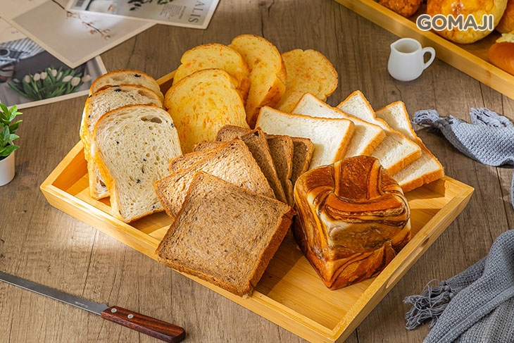 吐司類