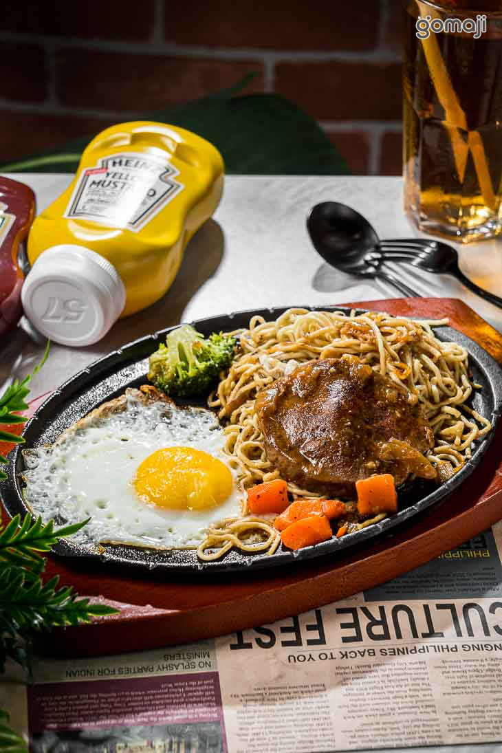 嚴選嫩煎菲力牛排