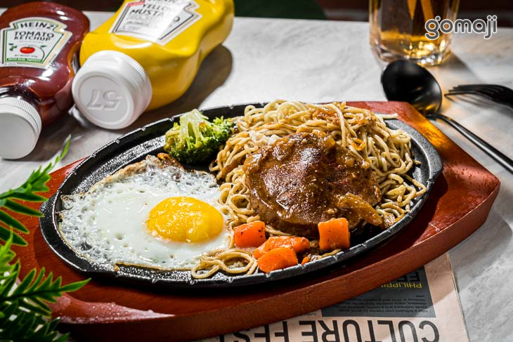 嚴選嫩煎菲力牛排