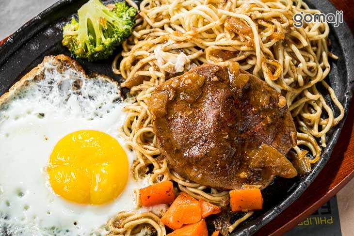 嚴選嫩煎菲力牛排