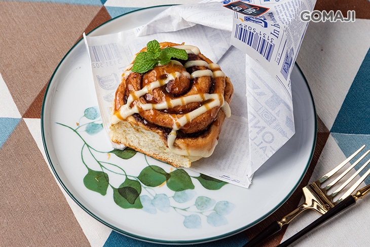 經典手作肉桂捲