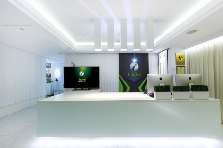 i hotel電競桃園館