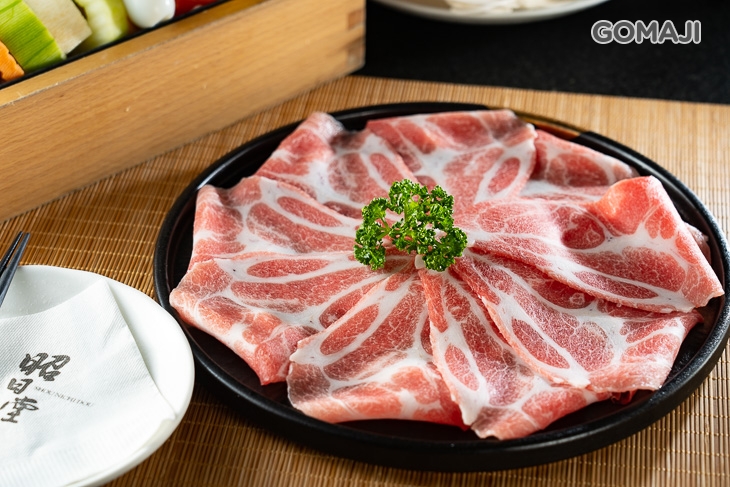 冷藏熟成極品豚嫩肩(台灣)一份 