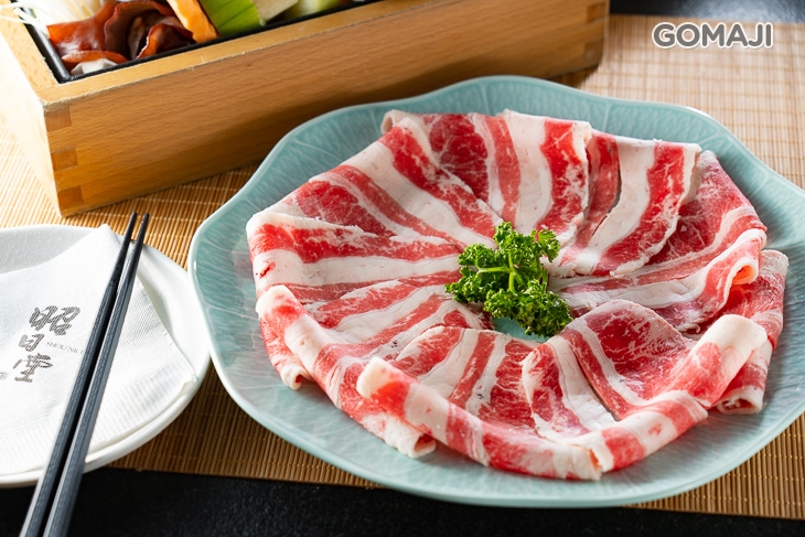 美國安格斯霜降牛一份 