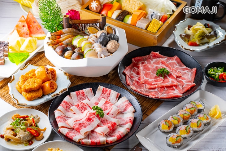 昭日堂鍋煮