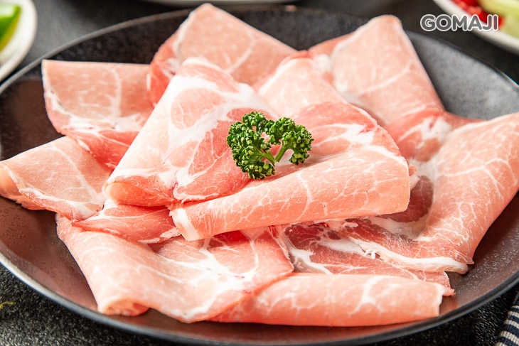 典藏大麥豚梅花一份(台灣、丹麥)