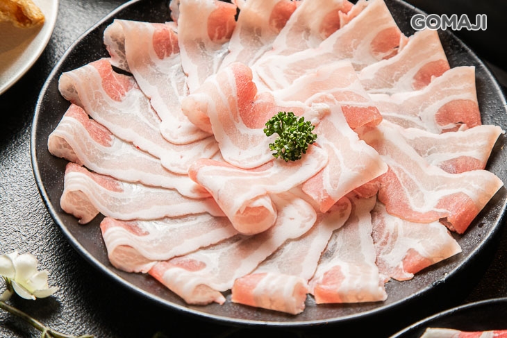 天然活菌豚培根一份(台灣、丹麥)