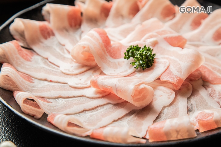 天然活菌豚培根一份(台灣、丹麥)