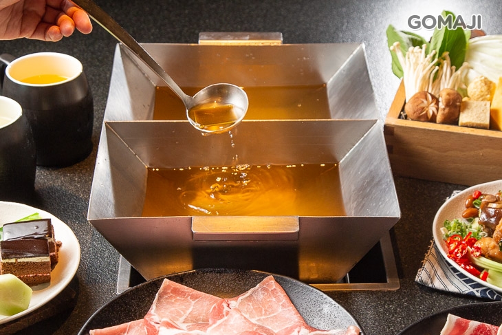 日式老饕昆布鍋