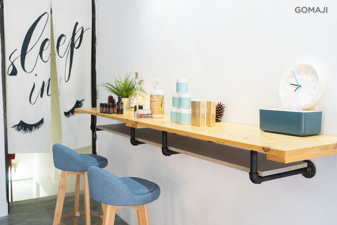 LaMo. 娜茉美甲美睫