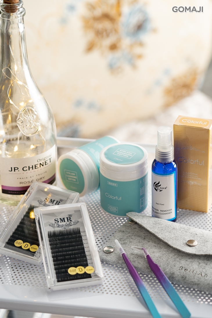 LaMo. 娜茉美甲美睫