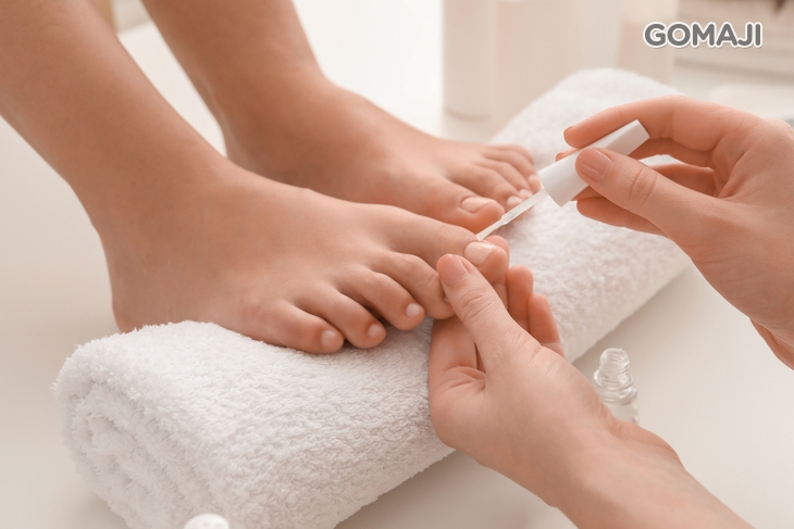 美國專業保養品牌CUCCIO足部深層保養(至小腿)