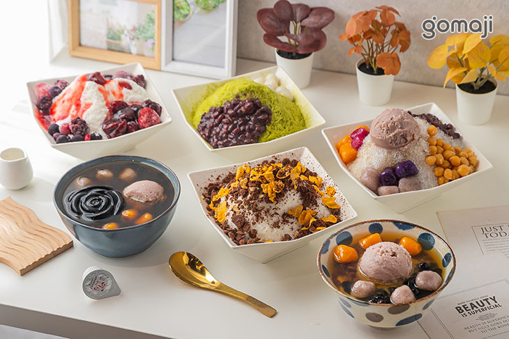 芋圓堂(中原店)