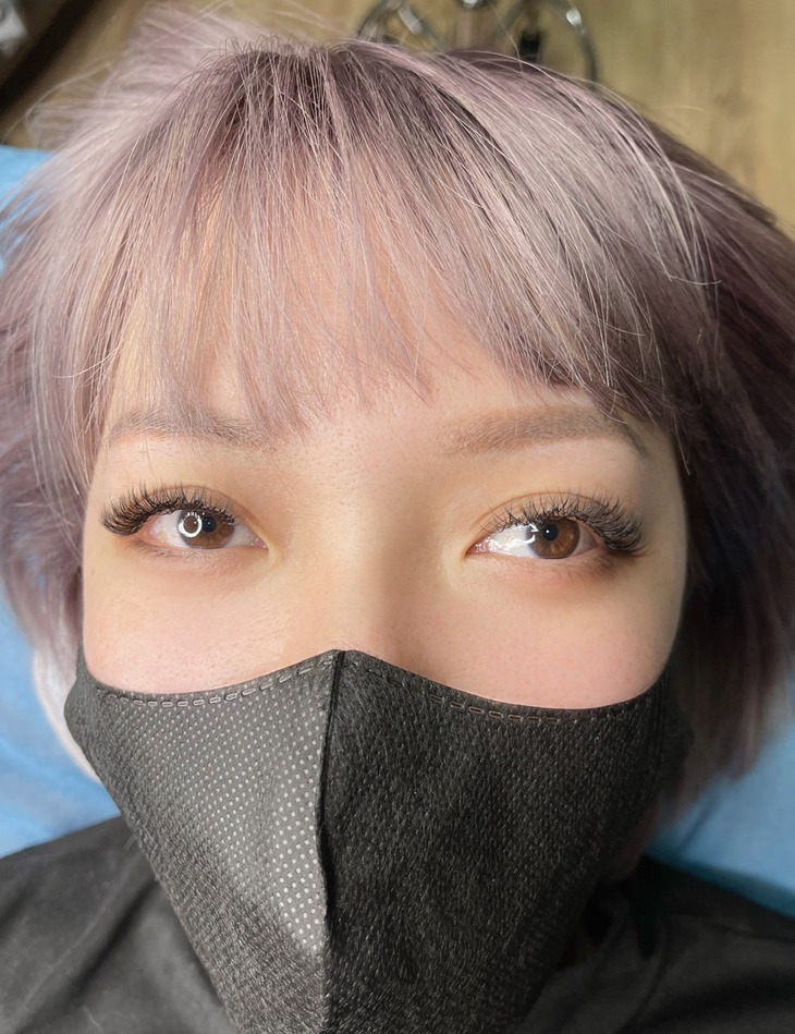 誰做美睫誰仙女~輕柔感 YY毛美睫嫁接：450根(依原生睫毛嫁接)(加贈睫毛Spa泡泡浴)