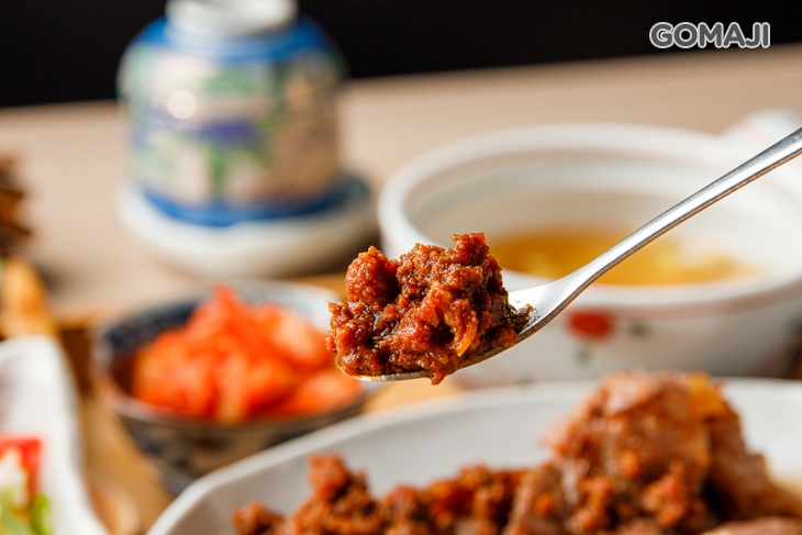 日本和牛肉燥雙拼一份