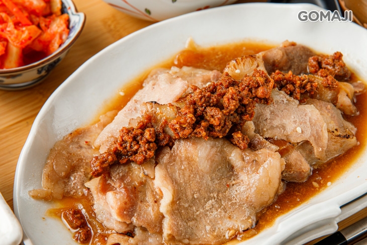 日本和牛肉燥雙拼一份