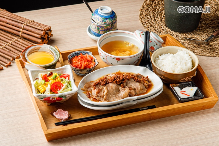 日本和牛肉燥雙拼一份