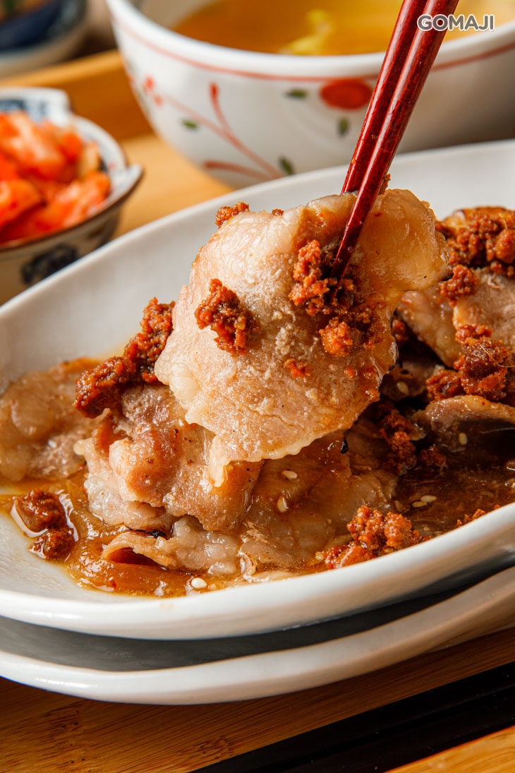 日本和牛肉燥雙拼一份