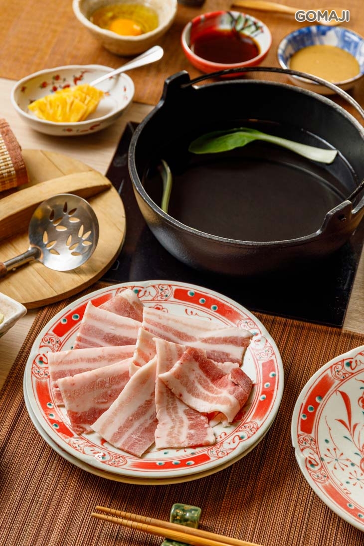 和牛涮涮鍋