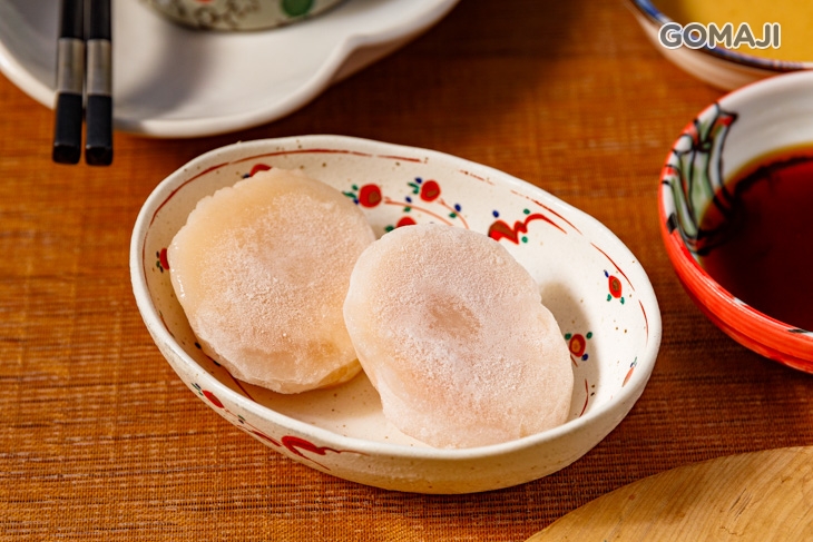 北海道生食級干貝